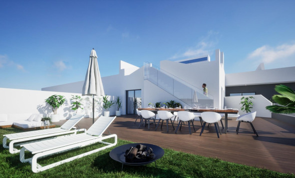 Apartment - New Build - Benijofar - Rojales