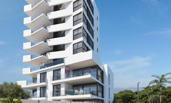 Apartment - New Build - Guardamar del Segura - Guardamar