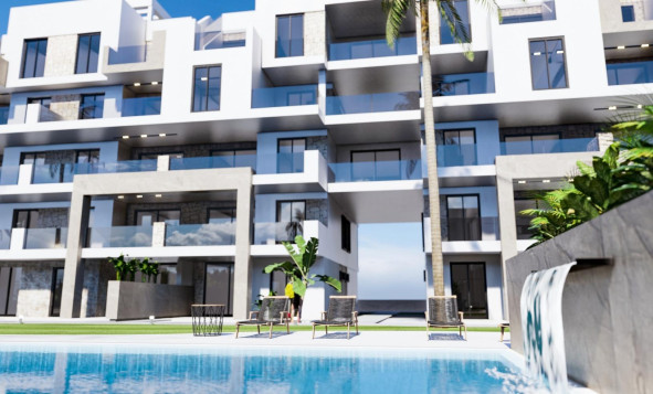 Apartment - New Build - Guardamar del Segura - Guardamar