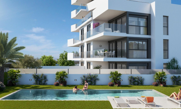 Apartment - New Build - Guardamar del Segura - Guardamar