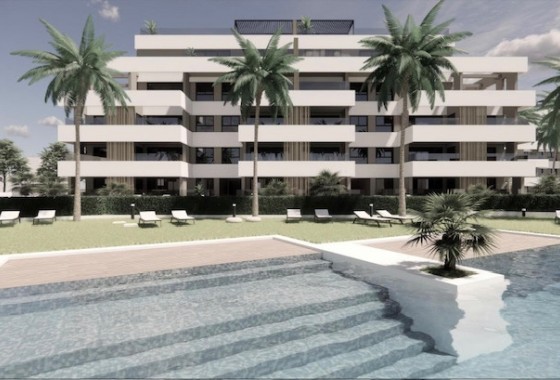 Apartment - New Build - Los Alcazares - Los Alcazares