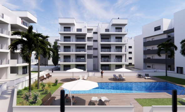 Apartment - New Build - Los Alcazares - Los Alcazares