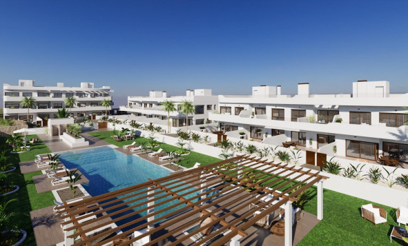 Apartment - New Build - Los Alcazares - Los Alcazares