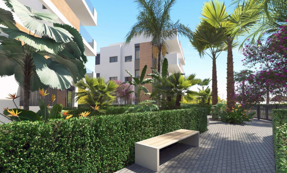 Apartment - New Build - Los Alcazares - Los Alcazares