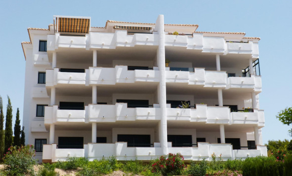 Apartment - New Build - Orihuela Costa - Lomas de Campoamor