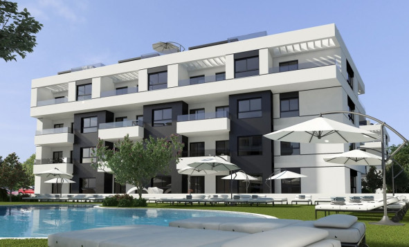 Apartment - New Build - Orihuela Costa - Orihuela Costa