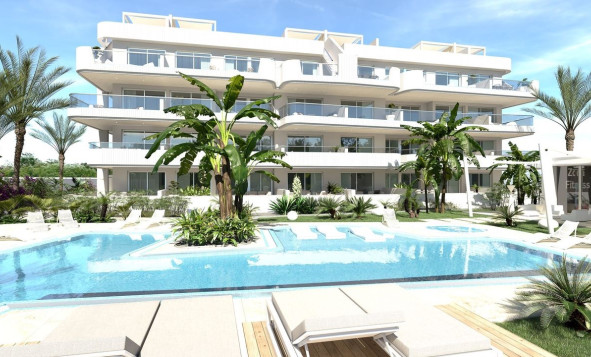 Apartment - New Build - Orihuela Costa - Orihuela Costa