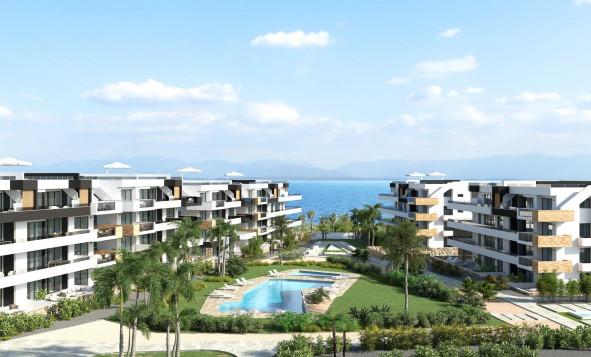 Apartment - New Build - Orihuela Costa - Orihuela Costa