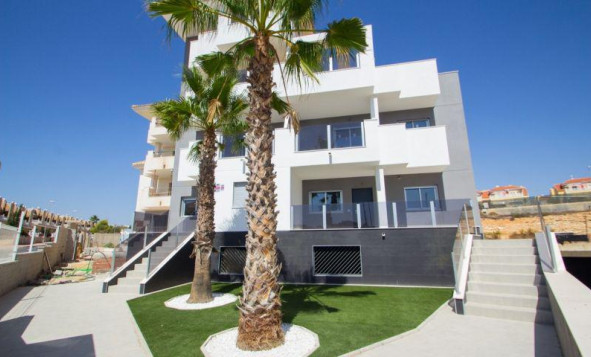 Apartment - New Build - Orihuela Costa - Orihuela Costa