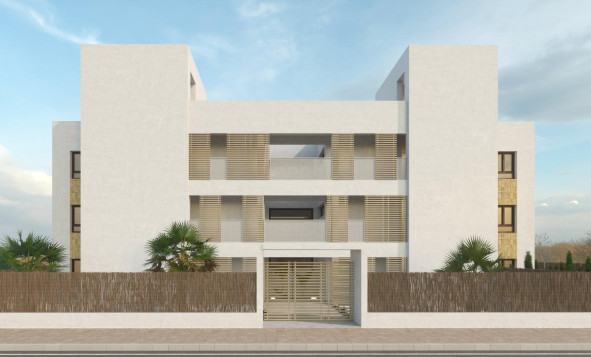 Apartment - New Build - Orihuela Costa - Orihuela Costa