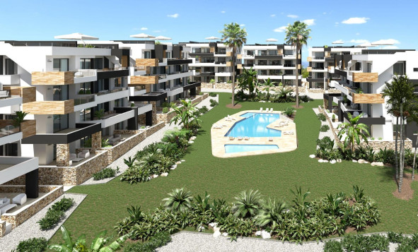 Apartment - New Build - Orihuela Costa - Orihuela Costa