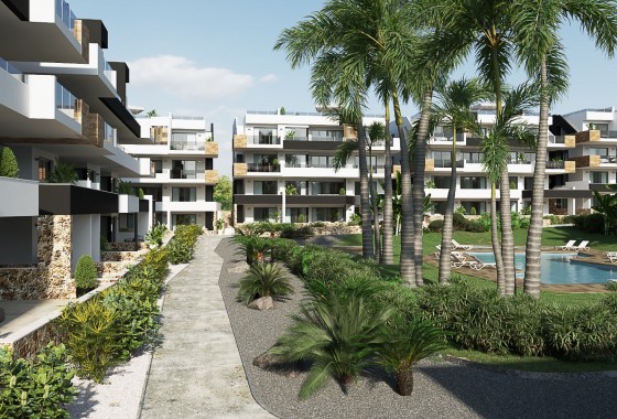 Apartment - New Build - Orihuela Costa - Orihuela Costa