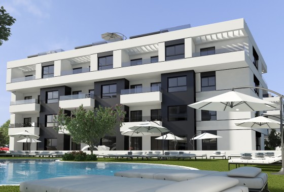 Apartment - New Build - Orihuela Costa - Orihuela Costa