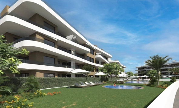 Apartment - New Build - Orihuela Costa - Orihuela Costa