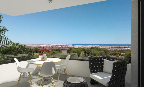 Apartment - New Build - Orihuela Costa - Orihuela Costa