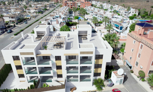 Apartment - New Build - Orihuela Costa - Orihuela Costa