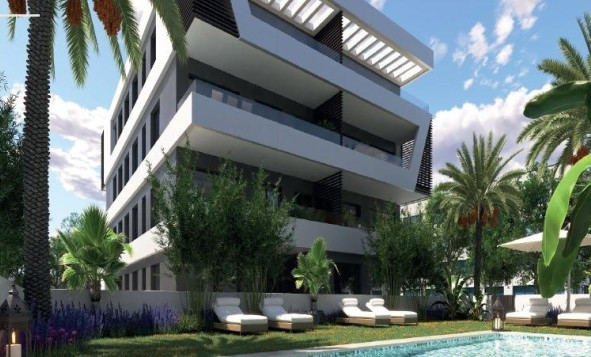 Apartment - New Build - San Juan de Alicante - Alicante