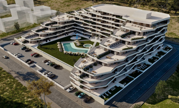 Apartment - New Build - San Miguel de Salinas - Orihuela Costa