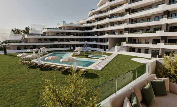 Apartment - New Build - San Miguel de Salinas - Orihuela Costa