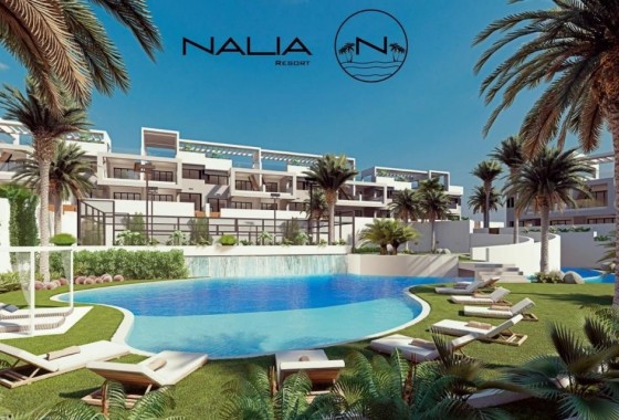 Apartment - New Build - Torrevieja - Orihuela Costa