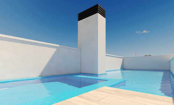 Apartment - New Build - Torrevieja - Torrevieja