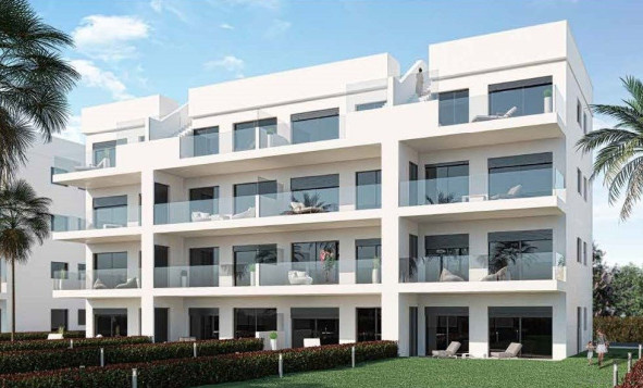 Apartment - Obra nueva - Alhama De Murcia - Mazarrón