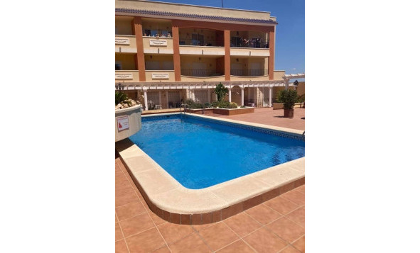 Apartment - Resale - Algorfa - Rojales