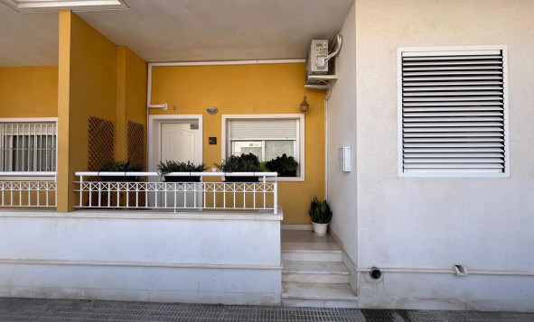 Apartment - Resale - Almoradí - Catral