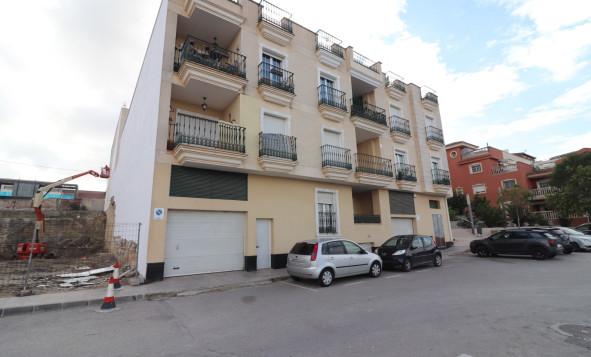 Apartment - Resale - Benijofar - Rojales