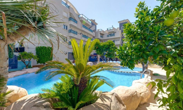 Apartment - Resale - Cabo Roig - Orihuela Costa