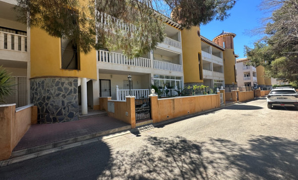 Apartment - Resale - Cabo Roig - Orihuela Costa