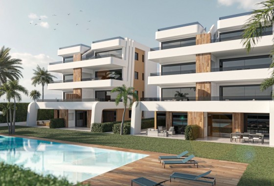 Apartment - Resale - Condado de Alhama - Balsicas