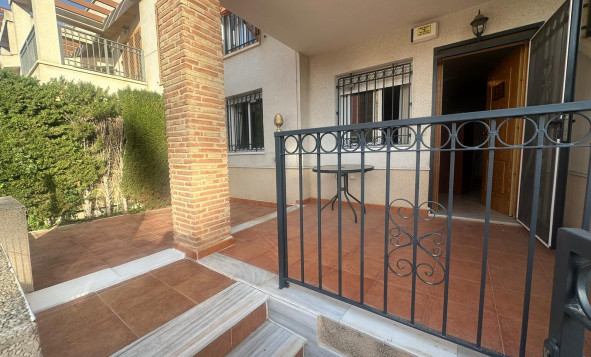 Apartment - Resale - Daya Vieja - Rojales