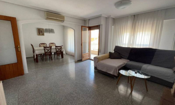 Apartment - Resale - Dolores - Rojales