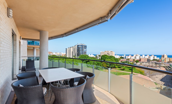 Apartment - Resale - El Campello - El Amerador