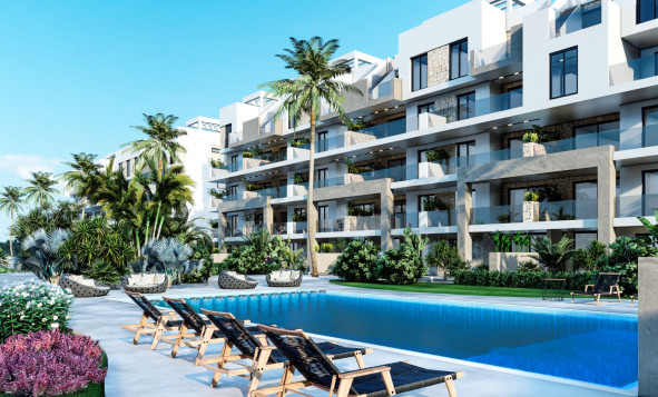 Apartment - Resale - Guardamar del Segura - Guardamar