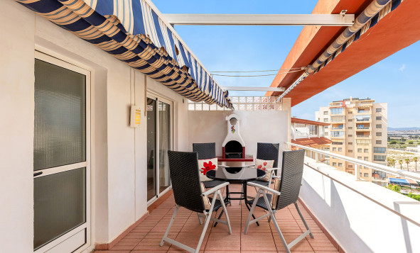 Apartment - Resale - Guardamar del Segura - Guardamar