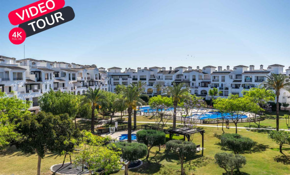 Apartment - Resale - La Torre Golf Resort - MS-80463