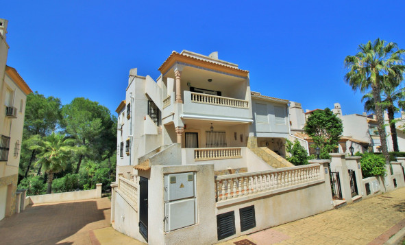 Apartment - Resale - Las Ramblas - Orihuela Costa