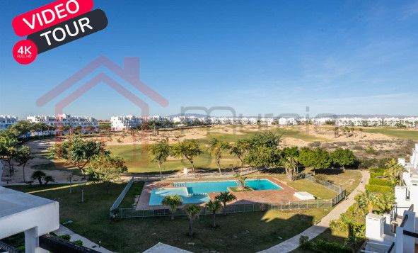 Apartment - Resale - Las Terrazas De La Torre - Balsicas