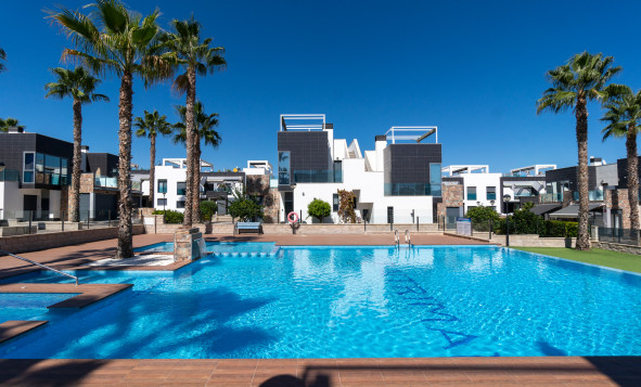 Apartment - Resale - Lomas de Cabo Roig - Orihuela Costa