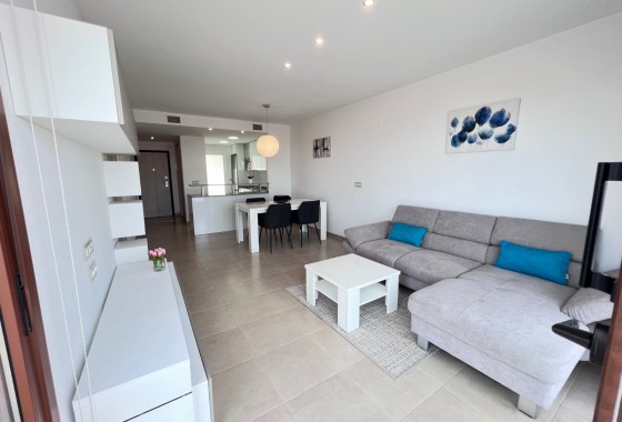 Apartment - Resale - Lomas De Campoamor - Orihuela Costa