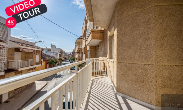 Apartment - Resale - Los Alcazares - Los Alcazares