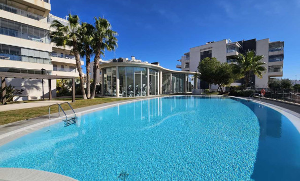 Apartment - Resale - Los Dolses - Orihuela Costa