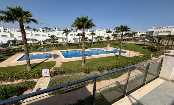 Apartment - Resale - Los Montesinos - Vistabella Golf