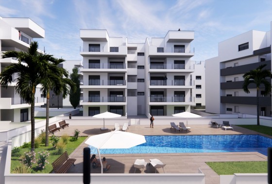 Apartment - Resale - Los Narejos - Los Alcazares