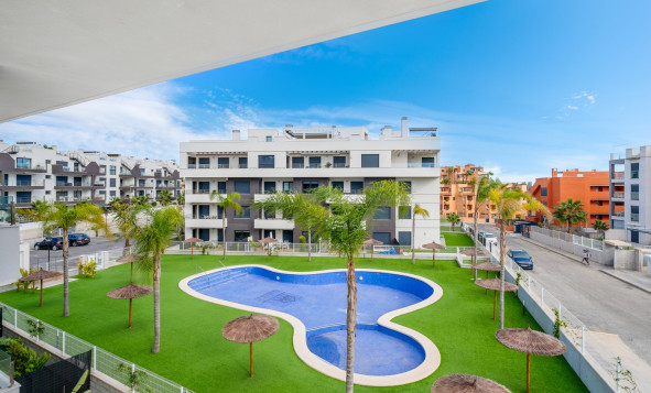 Apartment - Resale - Orihuela Costa - Orihuela Costa