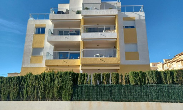 Apartment - Resale - Orihuela Costa - Orihuela Costa