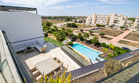 Apartment - Resale - Orihuela Costa - Orihuela Costa