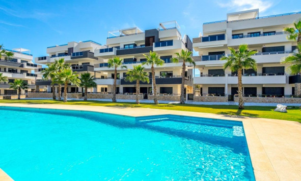 Apartment - Resale - Orihuela Costa - Orihuela Costa